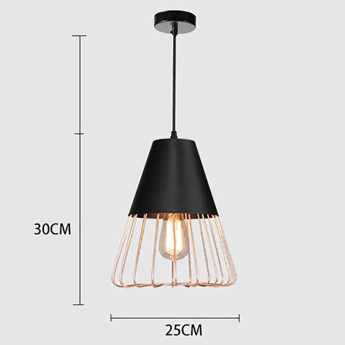 Sonli Copper Cage