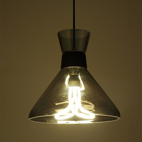 Sonli Glass Black Big
