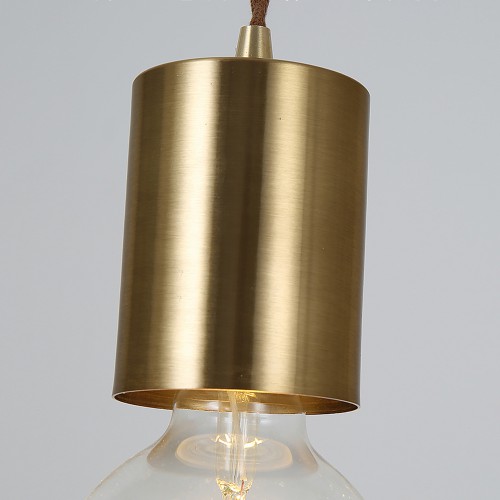 Sonli Metal Pendant