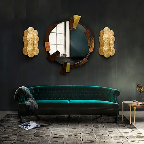 Space Copper Luxury