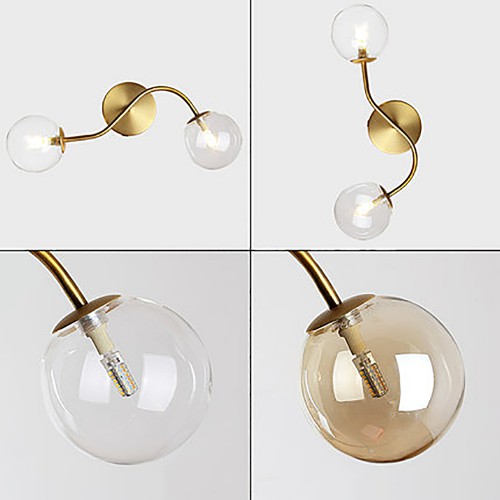 Space Wall Light