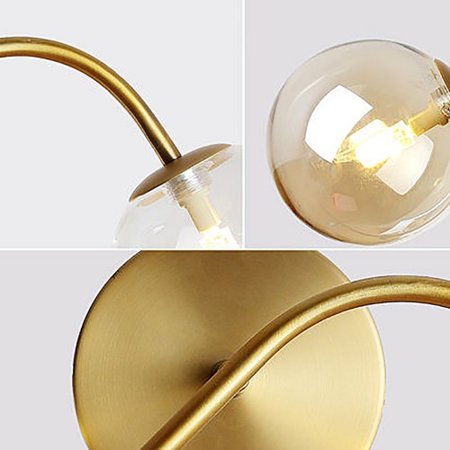 Space Wall Light