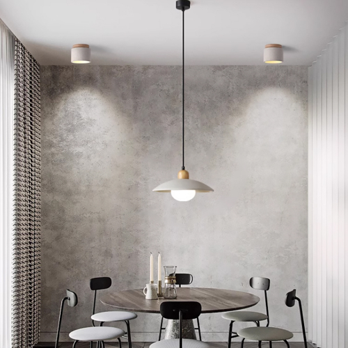 Stone Spot Ceiling