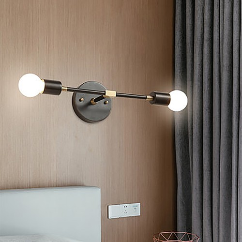 Sun Brass Wall 2