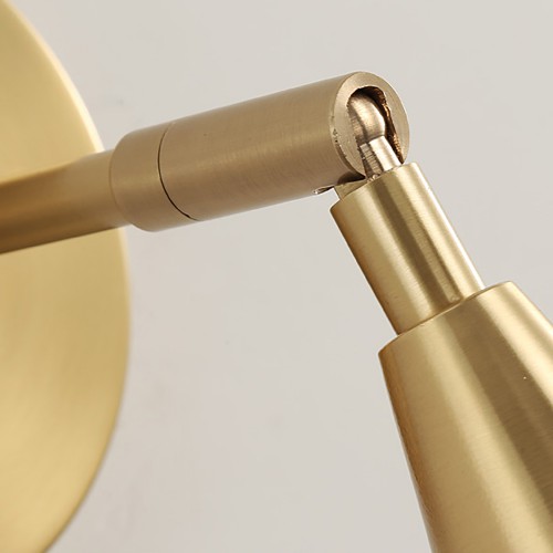 Sun Brass Wall 3