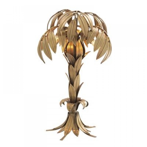 Лампа настольная Table Lamp Hollywood Palm 112466