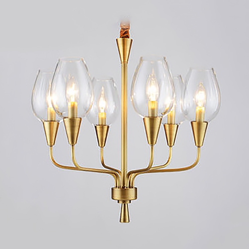 Team Brass Glass