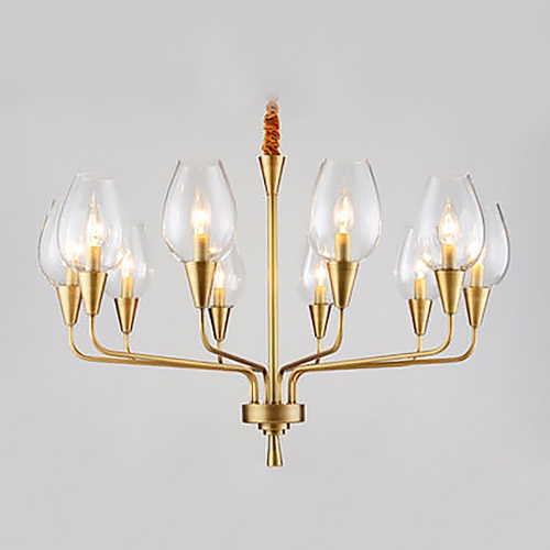 Team Brass Glass