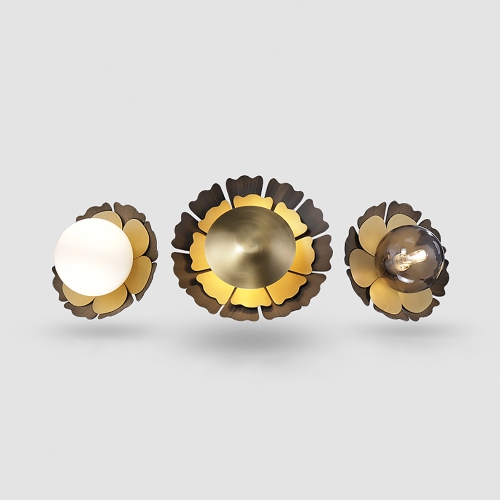 Team Flower Brass