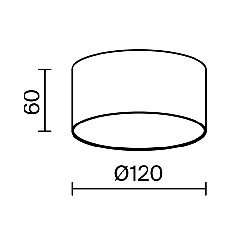 Technical C032CL-12W3K-RD-B