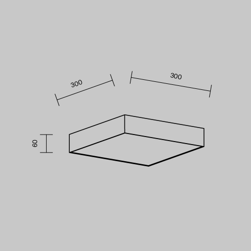 Technical C032CL-36W4K-SQ-B