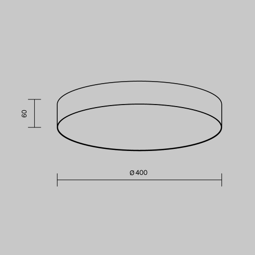 Technical C032CL-45W2.7K-RD-W