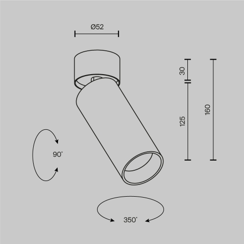 Technical C055CL-L12W3K-SS-B