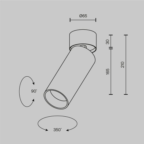 Technical C055CL-L20W2.7-3-4K-M-W