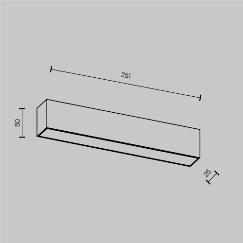 Technical C068CL-20W3-6K-B