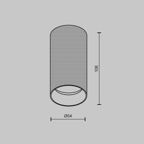 Technical C080CL-01-GU10-W