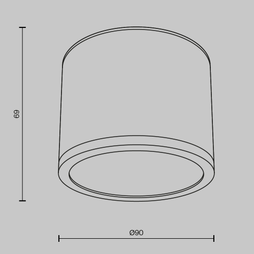 Technical C095CL-GX53-W