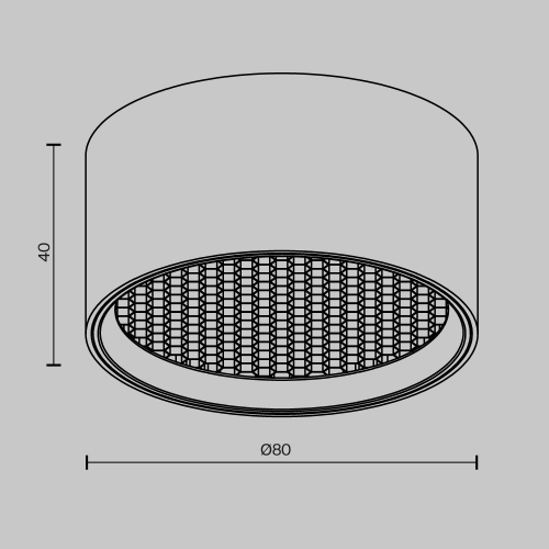 Technical C122CL-L7-4K-BS