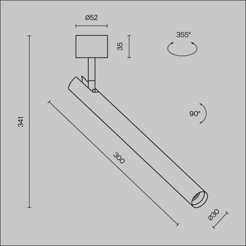 Technical C141CL-L300-6W4K-W