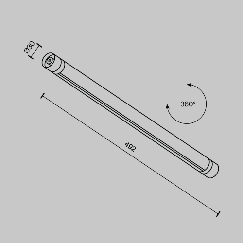 Technical CA012-TRX-500-B