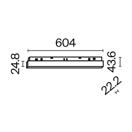 Technical TR030-2-24W4K-W