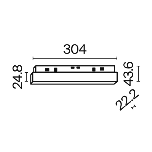 Technical TR030-4-12W3K-WW-DS-W