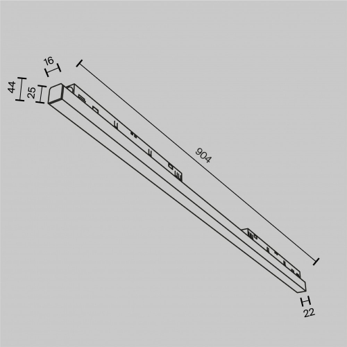 Technical TR030-4-30W3K-WW-DS-B