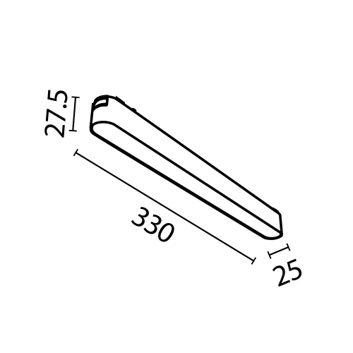 Technical TR080-1-18W3K-W