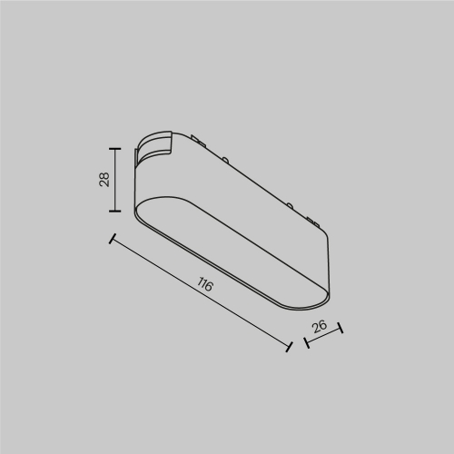 Technical TR080-1-6W4K-W
