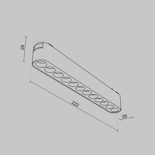 Technical TR082-1-12W4K-M-B