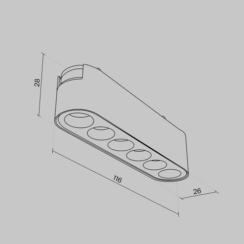 Technical TR082-1-6W4K-M-B