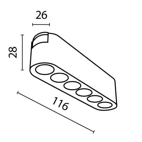 Technical TR082-1-6W4K-M-W