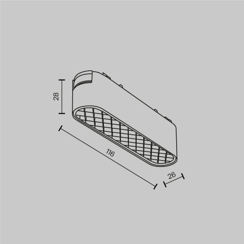 Technical TR084-1-6W4K-W