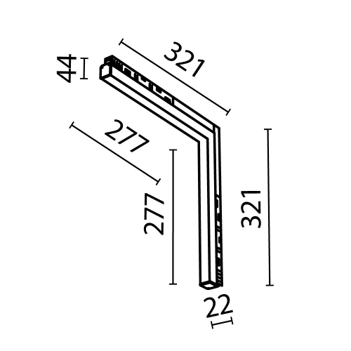 Technical TR102-24W3K-W
