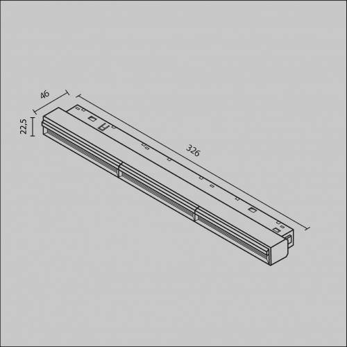 Technical TR106-2-18W3K-W