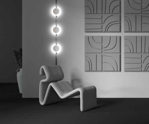 Technical TR107-2-5W4K-W