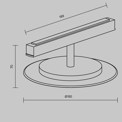 Technical TR107-4-5W-DS-W
