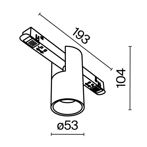 Technical TR122-2-7W3K-BS