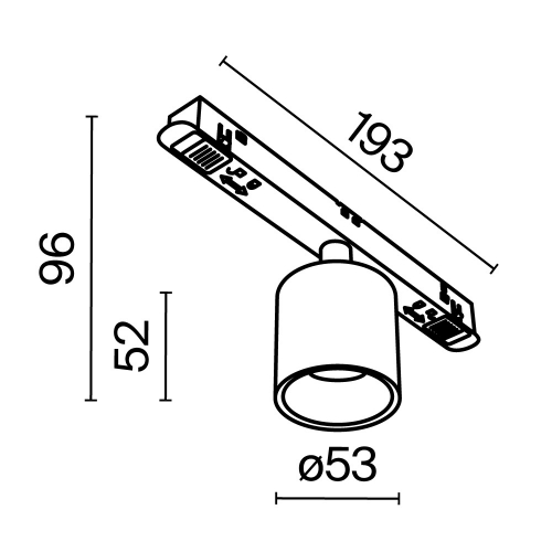 Technical TR132-2-7W3K-BS