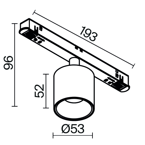 Technical TR132-4-7W-DS-BS
