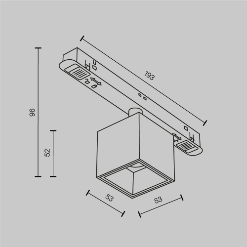 Technical TR133-2-7W4K-W