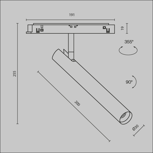 Technical TR141-2-6W3K-M-BS