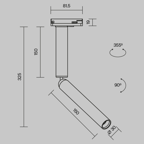 Technical TR142-1-6W4K-W