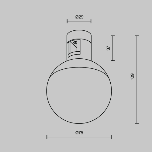 Technical TR149-1-5W3K-PT