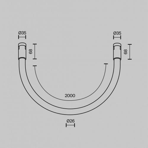 Technical TR154-1-27W4K-B