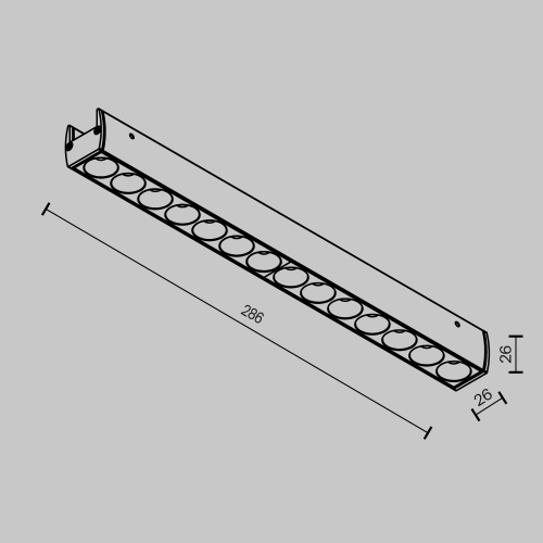 Technical TR162-1-12W3K-M-B
