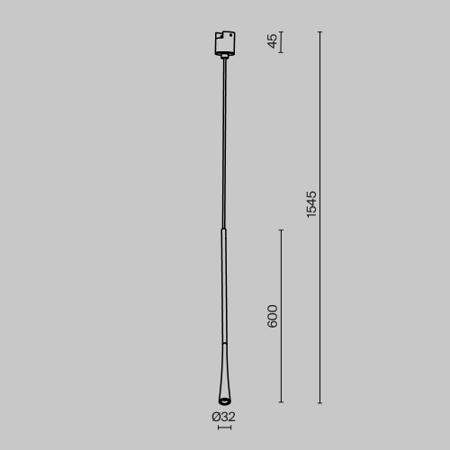 Technical TR168-1-7W3K-M-BS