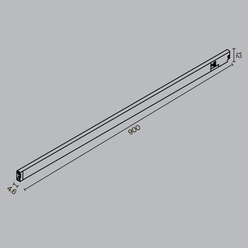 Technical TR190-1-15W4K-B