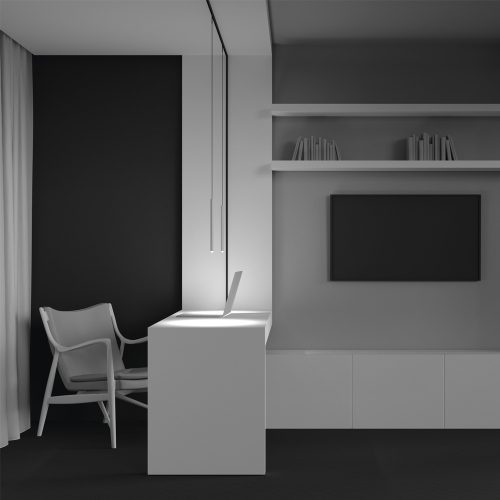 Technical TR191-1-3W3K-M-BW