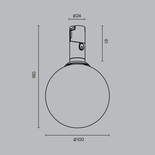 Technical TR208-1-5W3K-B
